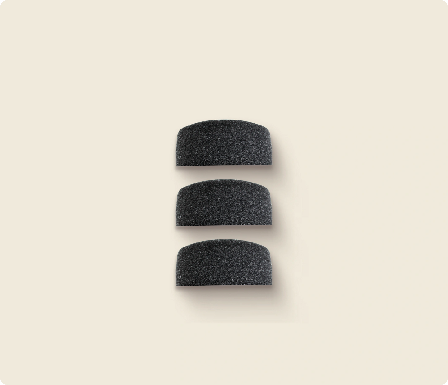 Supersoft Foam Tip Refills