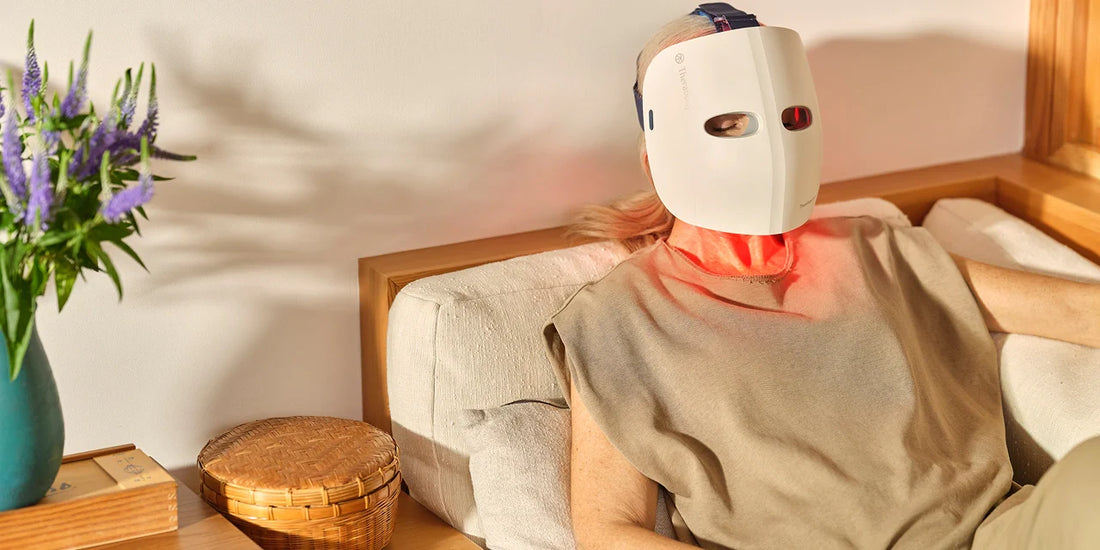 What Is Precision LED Therapy? How to Choose an LED Face Mask That Works