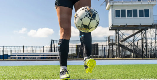Soccer player recovery
