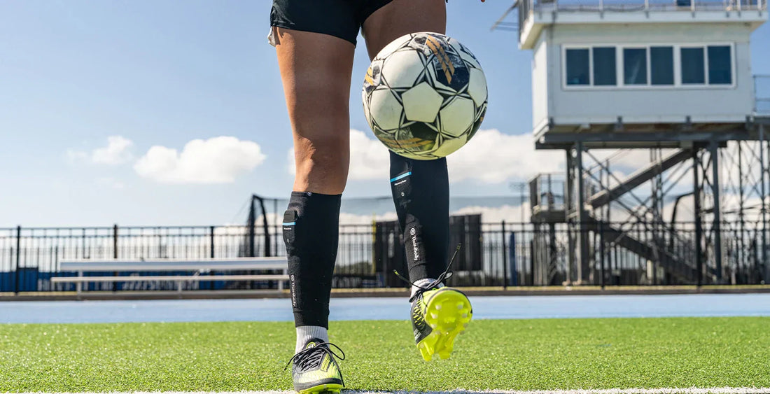 Soccer player recovery