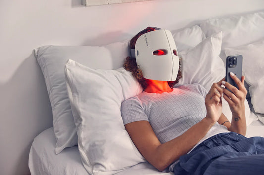 Understanding the Benefits of Red, Blue, and Infrared Light Therapy