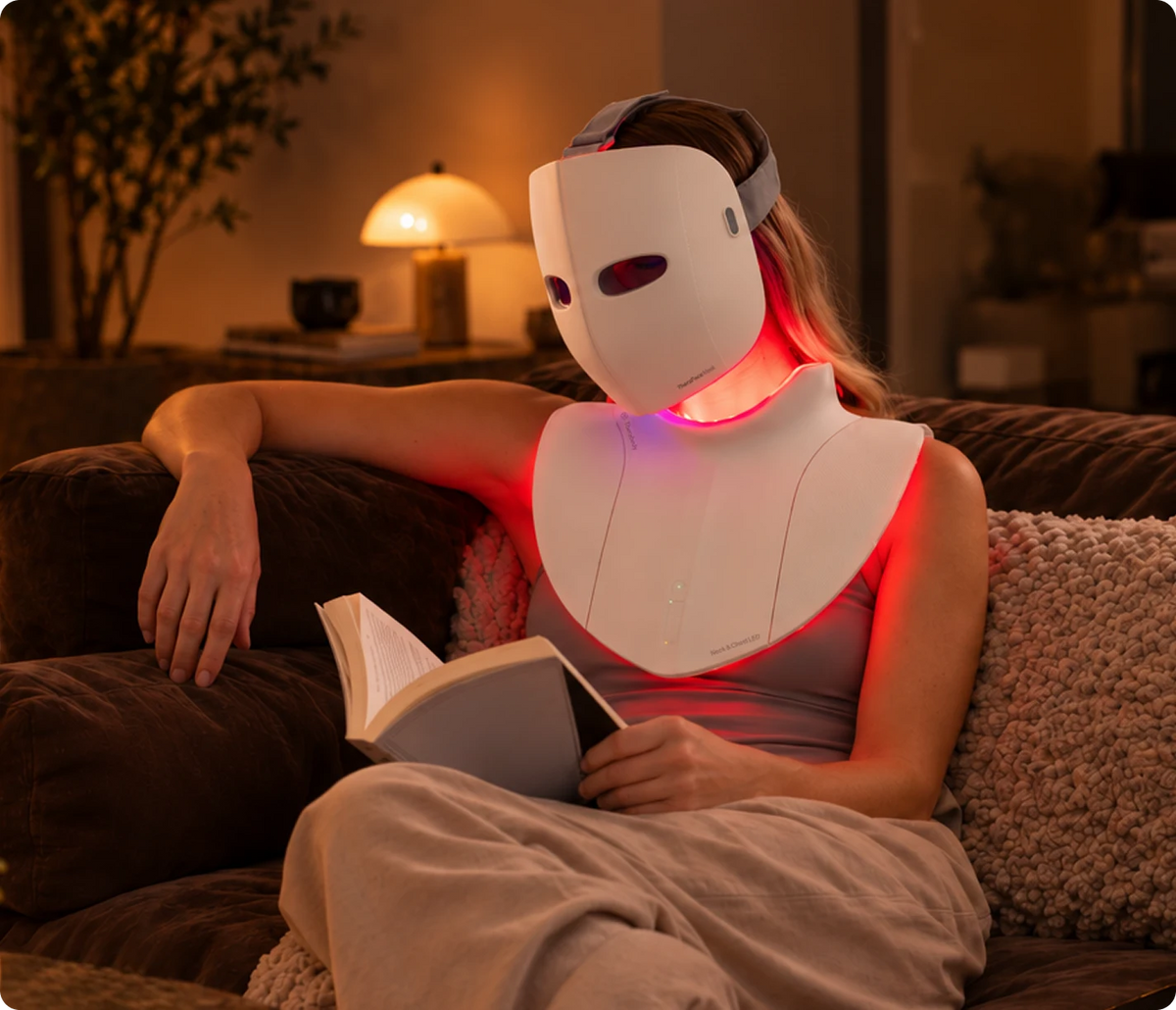 Ensemble anti-âge