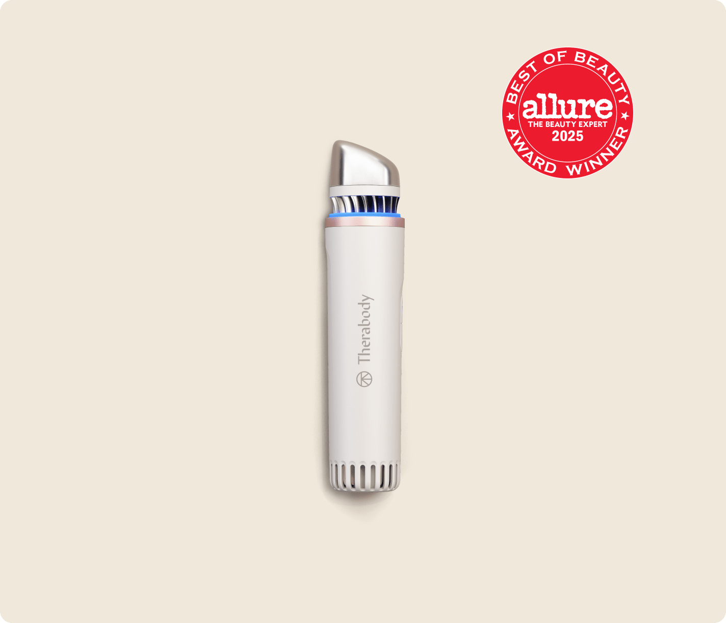 TheraFace Depuffing Wand 美顔器 TheraFace Depuffing Wand (White) | Reduce Puffiness & Boost