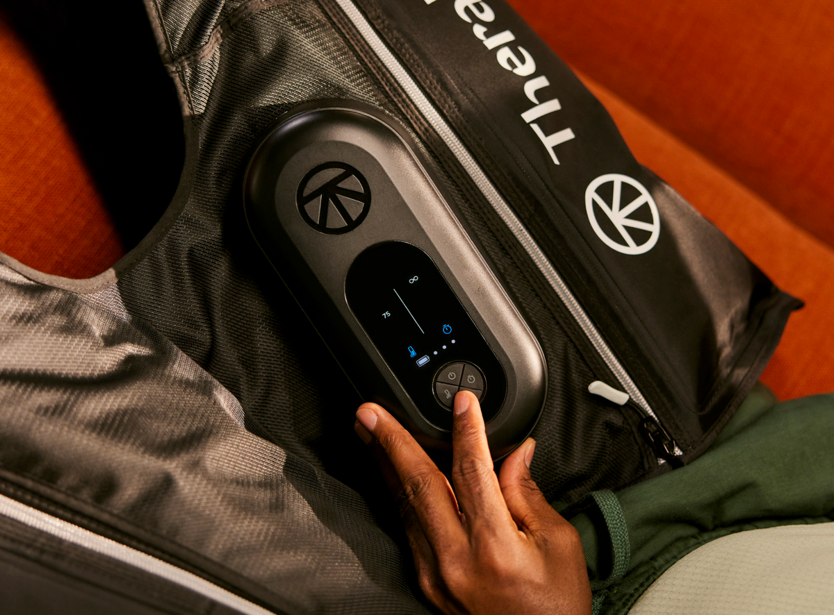 Compression Jet JetBoots Prime | Portable Wireless Compression Boots | Therabody ...