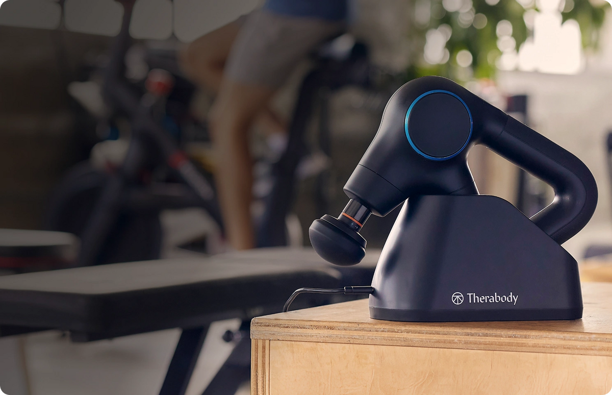 Machine Plus Stand Theragun Prime Plus Charging Stand | Therabody CA