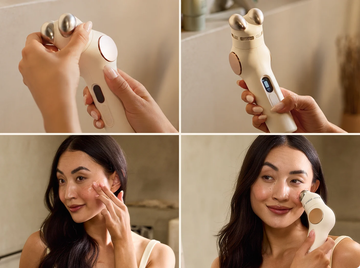 How to use your SkinSpa PRO