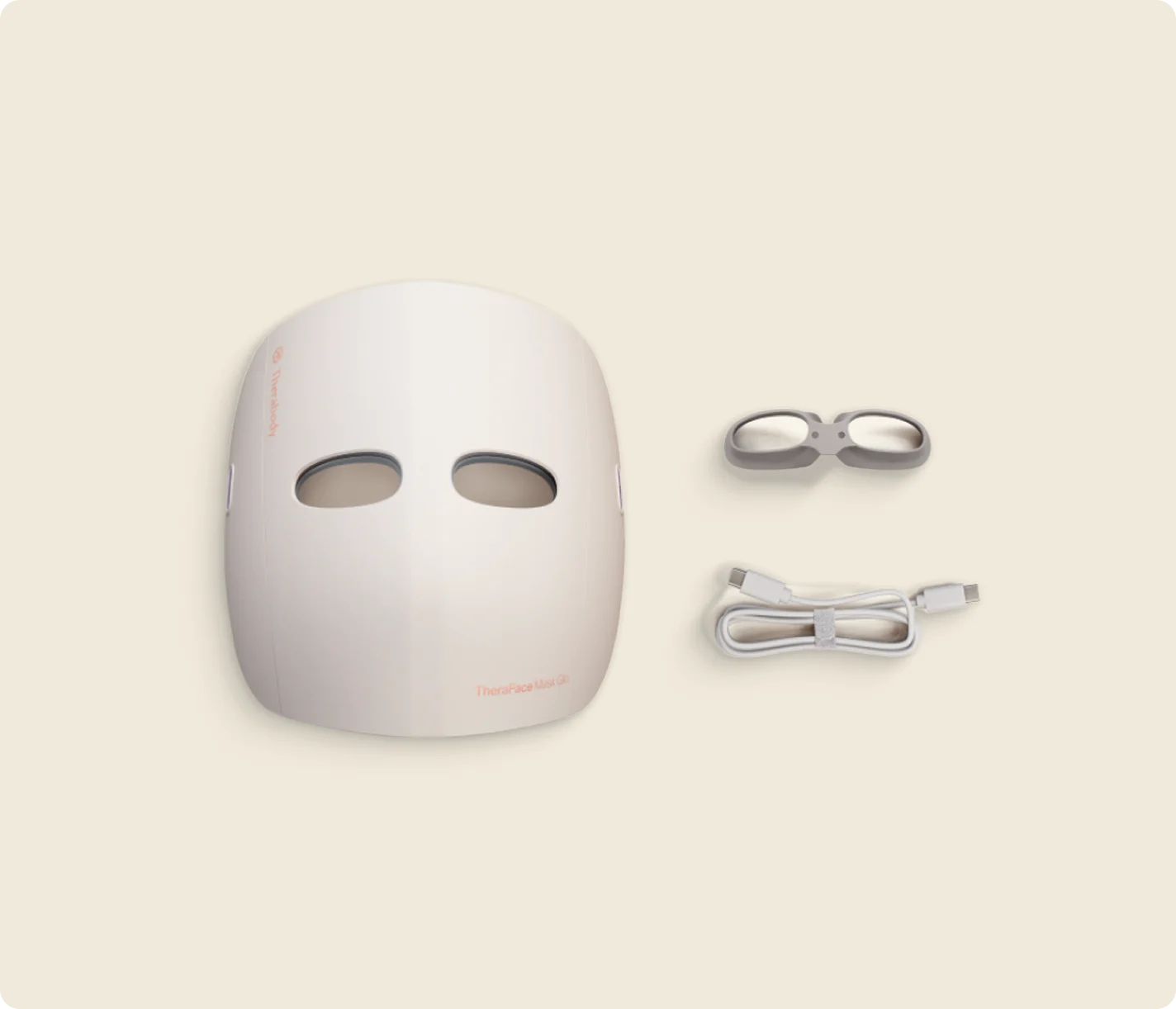 TheraFace Mask Glo | Therabody CA