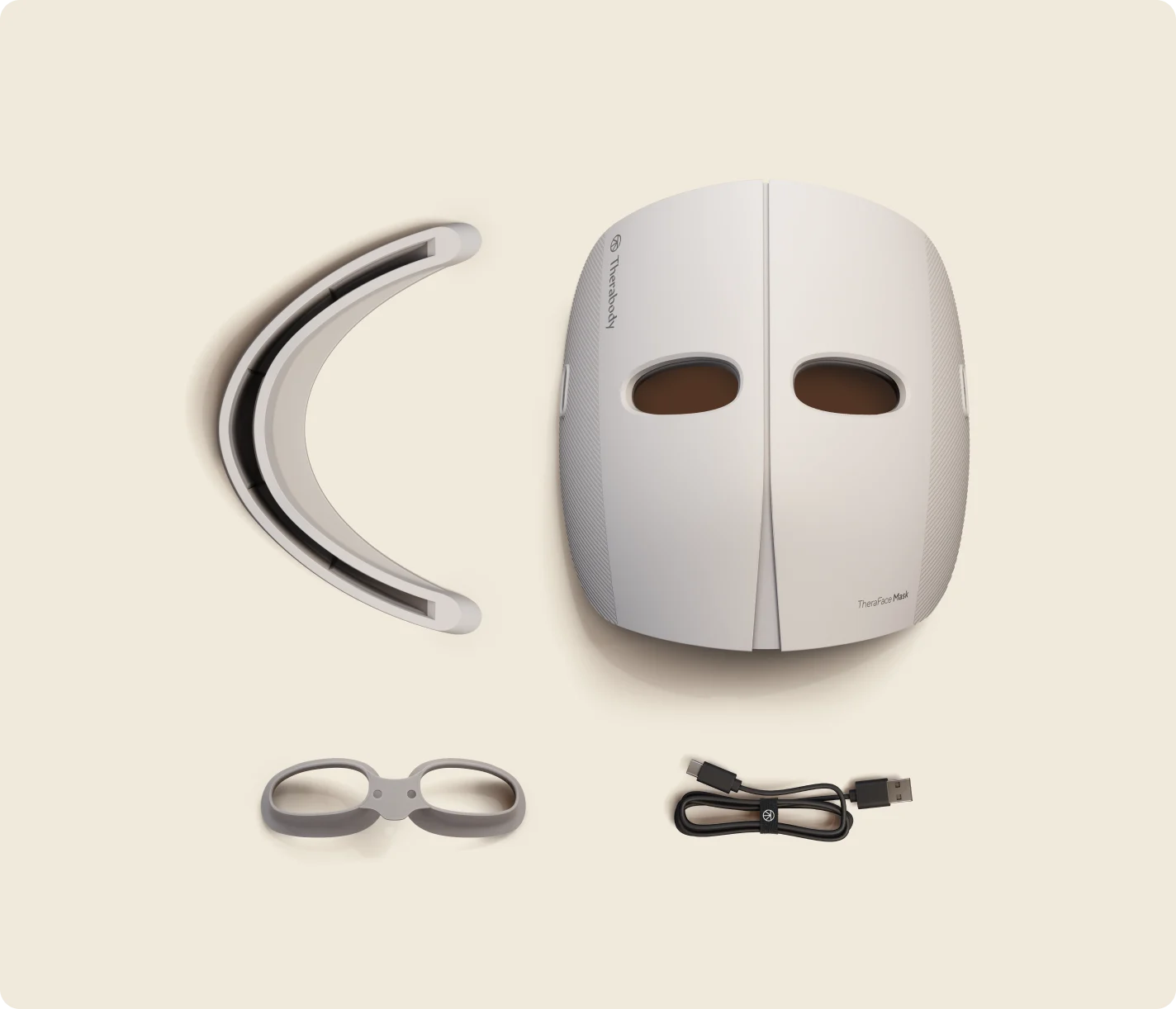 TheraFace Mask | Clinically-Proven LED Light Therapy | Therabody CA