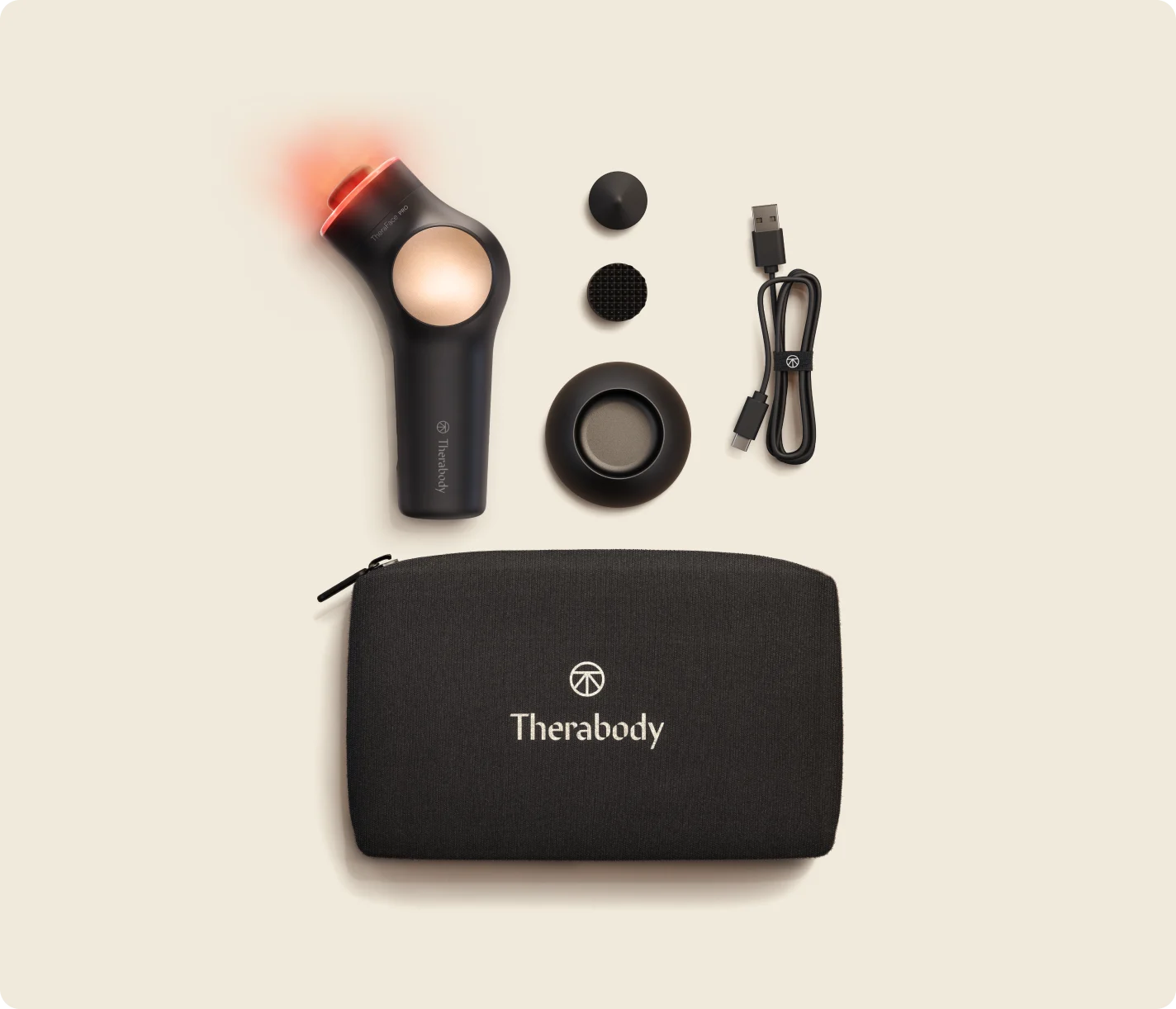 TheraFace PRO (Black) | Clinically-Proven All-in-One Skincare