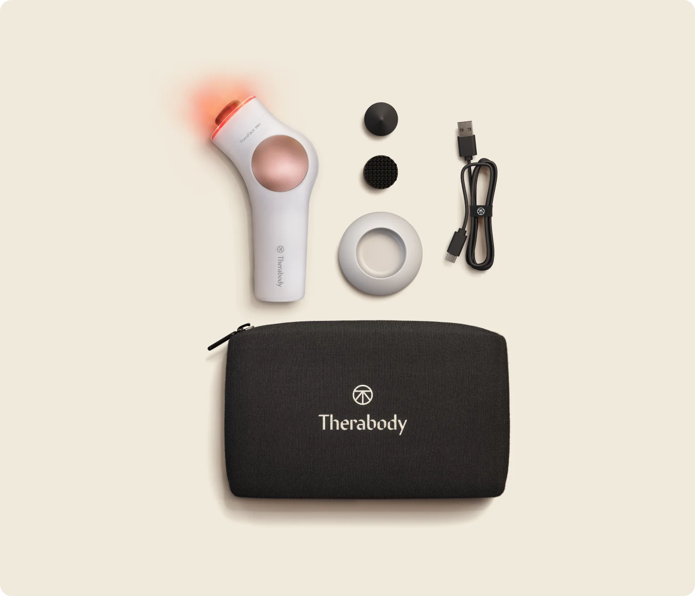 TheraFace PRO (White) | Clinically-Proven All-in-One Skincare