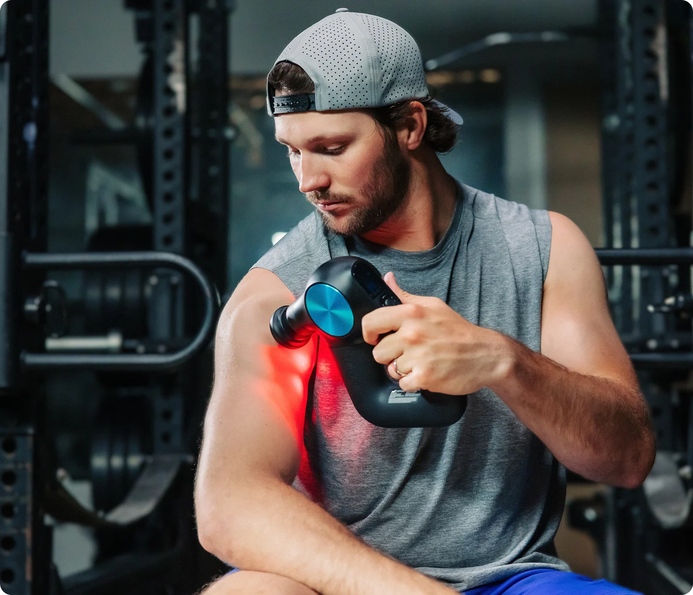 Theragun PRO Plus | Powerful Perussion Massage to Optimize