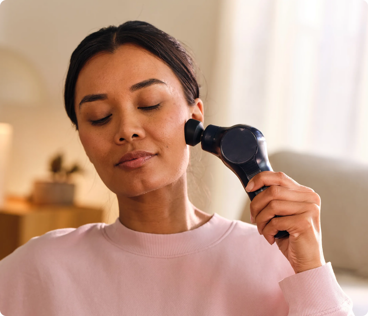 ThermFace Massage