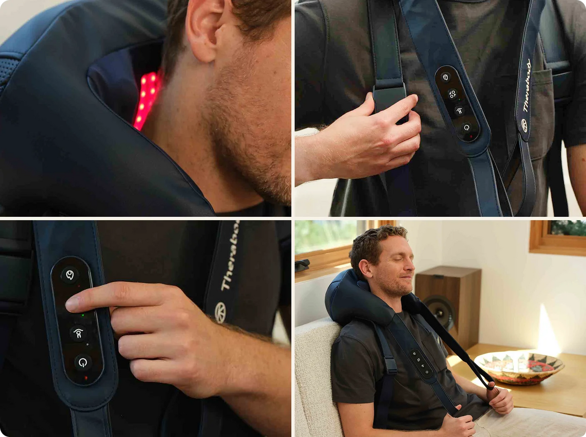 Comment utiliser votre ThermNeck & Upper Back