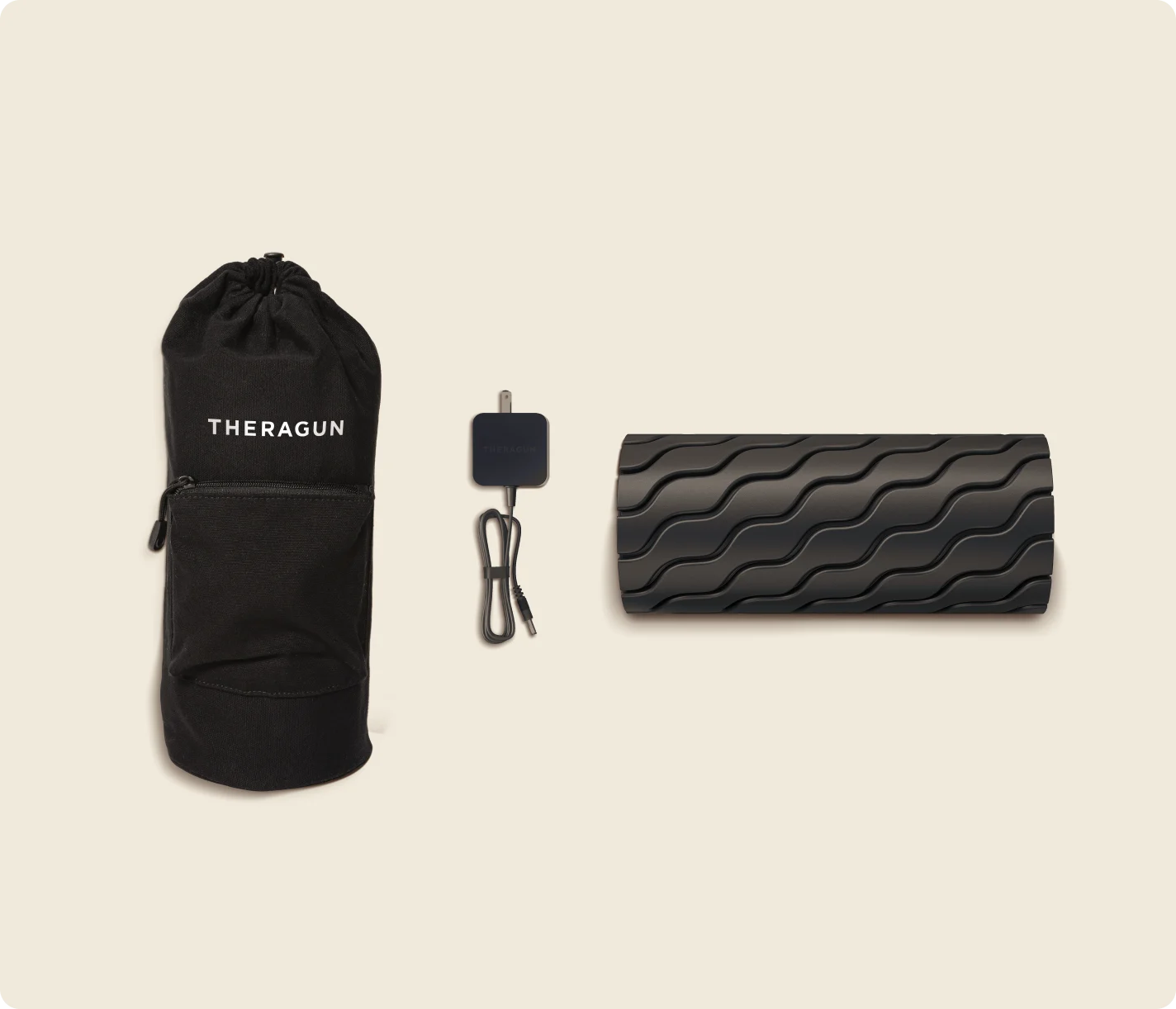 WaveRoller | Vibrating Roller for Sore Muscles | Therabody CA