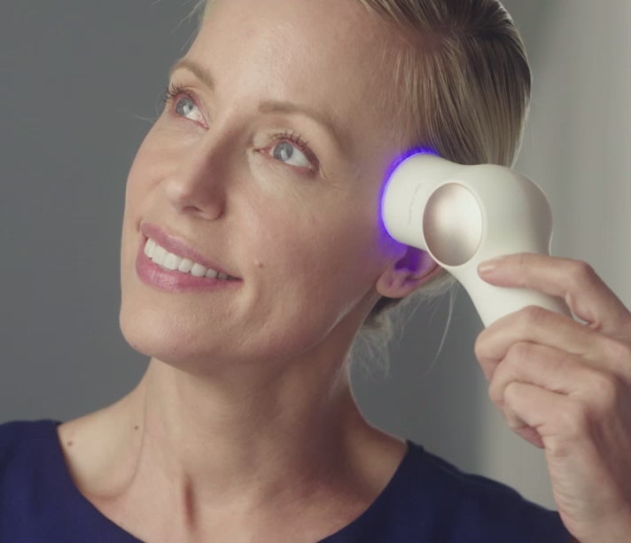 TheraFace PRO (White) | Clinically-Proven All-in-One Skincare